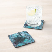 アクリルはコースターを注ぎます コースター (右側)