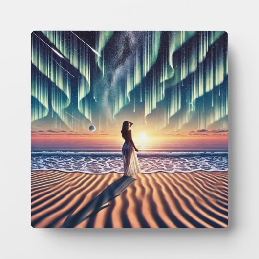 アクリルウォールアート フォトプラーク (正面)