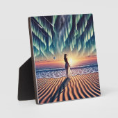 アクリルウォールアート フォトプラーク (正面)