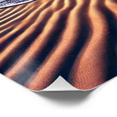 アクリルウォールアート ポスター (コーナー)