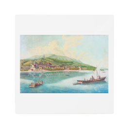 アクリルウォールアート メタルプリント