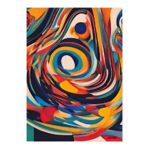 アクリルウォールポスター