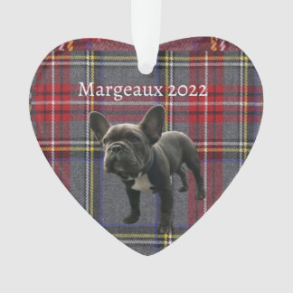 アクリルオーナメントファミリーペット オーナメント