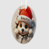 アクリルオーナメント オーナメント (正面)