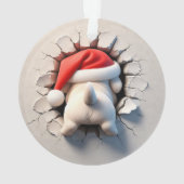 アクリルオーナメント オーナメント (裏面)