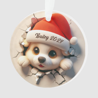 アクリルオーナメント オーナメント