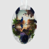 アクリルオーナメント オーナメント (正面)