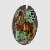 アクリルオーナメント オーナメント (正面)