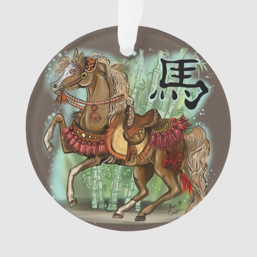 アクリルオーナメント オーナメント (正面)