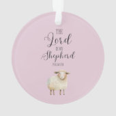 アクリルオーナメント オーナメント (裏面)