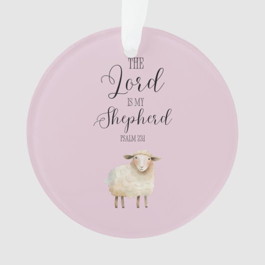 アクリルオーナメント オーナメント (正面)