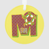 アクリルオーナメント オーナメント (裏面)