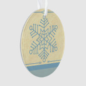 アクリルオーナメント オーナメント (正面)