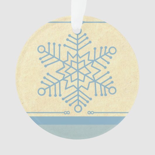 アクリルオーナメント オーナメント (正面)