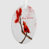 アクリルオーナメント オーナメント (正面)