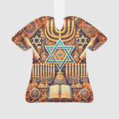 アクリルオーナメント オーナメント (裏面)