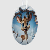 アクリルオーナメント オーナメント (正面)