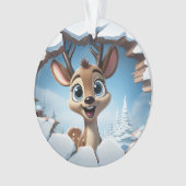 アクリルオーナメント オーナメント (正面)