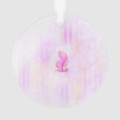 アクリルオーナメント オーナメント (裏面)