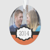 アクリルオーナメント オーナメント (正面)