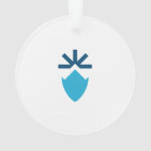 アクリルオーナメント オーナメント (裏面)