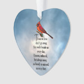 アクリルオーナメント オーナメント (正面)