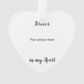 アクリルオーナメント オーナメント (裏面)