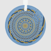 アクリルオーナメント オーナメント (裏面)