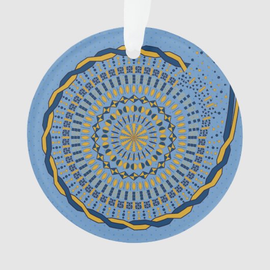 アクリルオーナメント オーナメント (正面)