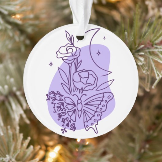 アクリルオーナメント オーナメント (ツリー)