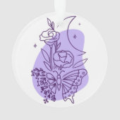 アクリルオーナメント オーナメント (裏面)