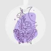 アクリルオーナメント オーナメント (正面)