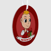 アクリルオーナメント オーナメント (正面)