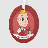 アクリルオーナメント オーナメント (正面)