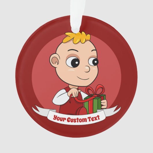 アクリルオーナメント オーナメント (正面)