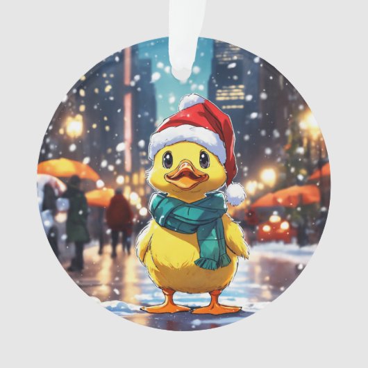 アクリルオーナメント オーナメント (正面)