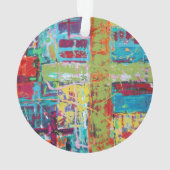 アクリルオーナメント オーナメント (裏面)