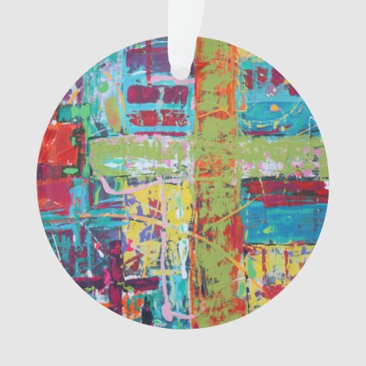 アクリルオーナメント オーナメント (正面)