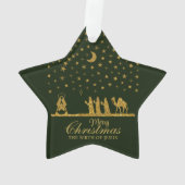 アクリルオーナメント オーナメント (裏面)