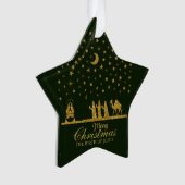 アクリルオーナメント オーナメント (正面)