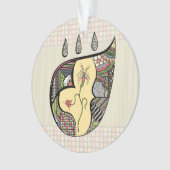 アクリルオーナメント オーナメント (正面)