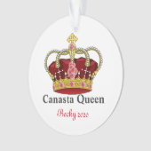 アクリルオーナメント オーナメント (正面)