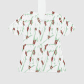 アクリルオーナメント オーナメント (裏面)