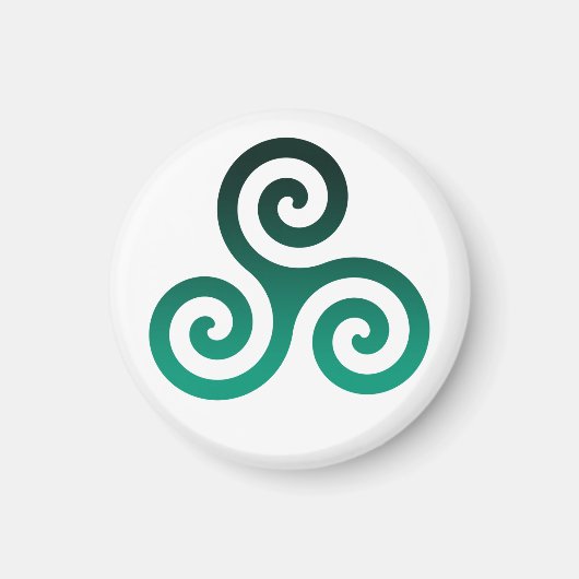 アクリルオーナメント マグネット (正面)