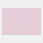 アクリルオーナメント ラッピングペーパーシート (正面3)