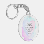 アクリルキーチェーンバイランド – Sabr キーホルダー (正面左)