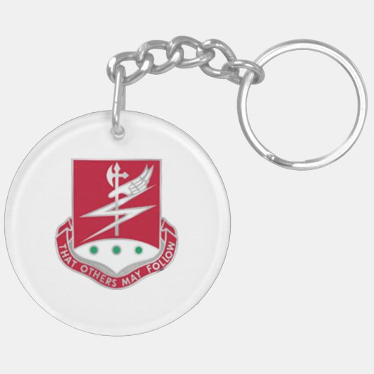 アクリルキーチェーン キーホルダー (裏面右)