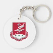 アクリルキーチェーン キーホルダー (裏面)