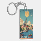 アクリルキーチェーン キーホルダー (正面左)