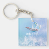 アクリルキーチェーン キーホルダー (正面)